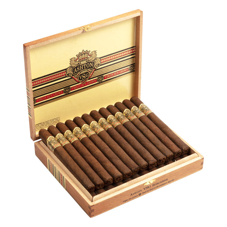 Sorcerer, , jrcigars